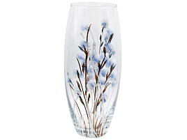 Ваза Д24-194 Роспись 26см