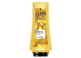 Бальзам для волос Gliss Kur  360мл Драгоценное питание М