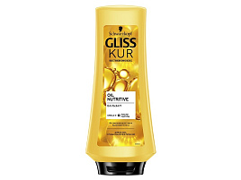 Бальзам для волос Gliss Kur  360мл Драгоценное питание М
