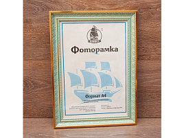 Фоторамка 20*25 2809A-021A пластик