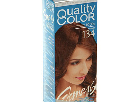 Краска для волос Estel Цветель 134 Коньяк