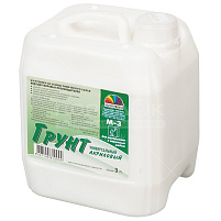 Грунтовка водно-диспер Магия радуги унив. акрил. 3кг 0999