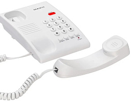 Телефонный аппарат MAXVI CS-02 белый
