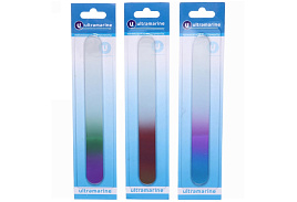 Пилочка для ногтей стекло 480-367 Ультрамарин