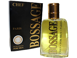 Туалетная вода мужская Bossage Chef 85мл.
