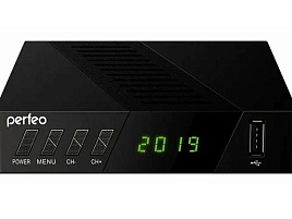 Цифровая приставка PERFEO PF-A4488 STREAM-2