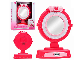 Зеркало HJ643 свет. звук