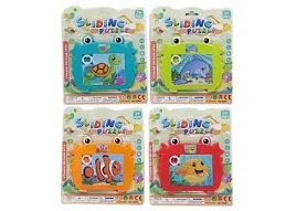 Логическая игрушка Y98101051 Пятнашки