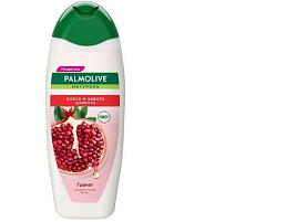 Шампунь Palmolive Натурэль 450мл.Блеск и забота с экстрактом граната 6324