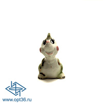 Статуэтка Дракон гребень. (кисловодск)