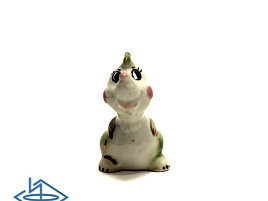 Статуэтка Дракон гребень. (кисловодск)