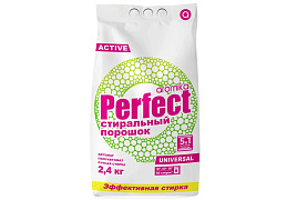 Стиральный порошок Аромика Perfect  2400кг Универсал