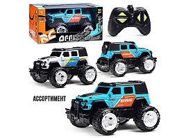 Радиоуправляемая Машина 868-5 Мега Джип