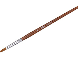 Кисть Гамма Колонок №05 круглая 280618.03.05