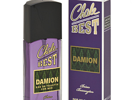 Туалетная вода мужская Chale Best Damion 95 мл.