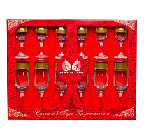 Набор подарочный 160/134/88/9636 Лофт(6бокалов+6рюмок)