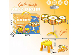 Барабанная установка DX100-3