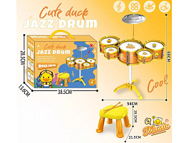 Барабанная установка DX100-3