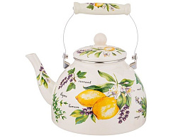 Чайник эмаль 4л 934-423 Agness Секретные ингридиенты
