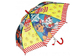Зонт детский UM45-PP/9935 Щенячий патруль