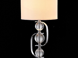 Светильник с абажуром IL6139-1T-27 CR