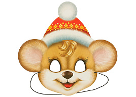 Маска 4602779/30-30-5063 Мышка