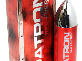 Туалетная вода мужская Patron Red Energy 100мл.
