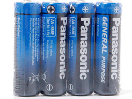 Батарейка Panasonic R6