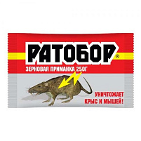 Мыши зерно Ратобор 250г 1096