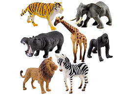 Набор животных FCJ1437953 Сафари