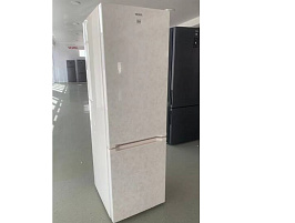 Холодильник Vestel BF 286 LFB бежевый