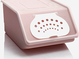 Контейнер для овощей 7,6л 820