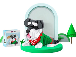 Конструктор Брик FCJ0788107/18395 Собака