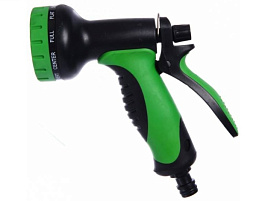 Полив Пистолет-распылитель 10 режимов 794-002