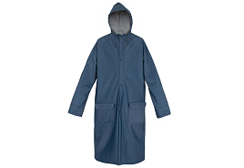 Плащ дождевик на молнии EXT124R Komfi/20 7017