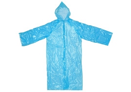 Плащ дождевик на кнопках 786-236