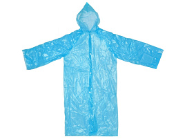 Плащ дождевик на кнопках 786-236
