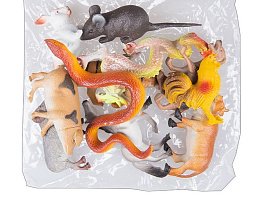 Набор животных H642 Восточный гороскоп 12шт