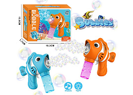 Мыльные пузыри пистолет XS299