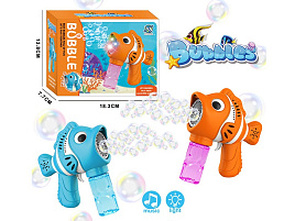 Мыльные пузыри пистолет XS299