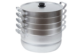 Мантоварка 13л 18134/9303