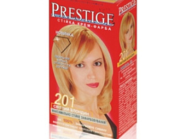 Краска для волос Престиж №201 Св.блондин