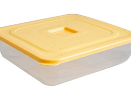 Контейнер для продуктов 0,2л Квадро 888