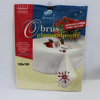 Скатерть 120*160 Тефлон однотонная Обрус