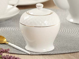 Сахарница керамика 304401 Daniks Кембридж 300мл