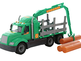 Автомобиль 55651 Майк-лесовоз