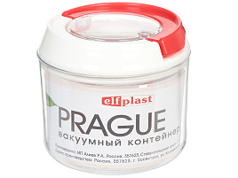 Банка с завинчивающейся крышкой  0,4л Prague 390