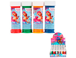 Мыльные пузыри 01050 Пони 60мл