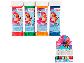 Мыльные пузыри 01050 Пони 60мл