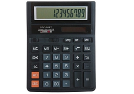 Калькулятор Citizen настольный SDC-888Т 12 разрядов дв.питание